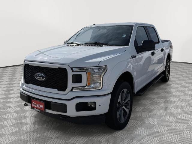 Certified 2019 Ford F150 XL w/ Equipment Group 101A Mid AWD/4WD image 3