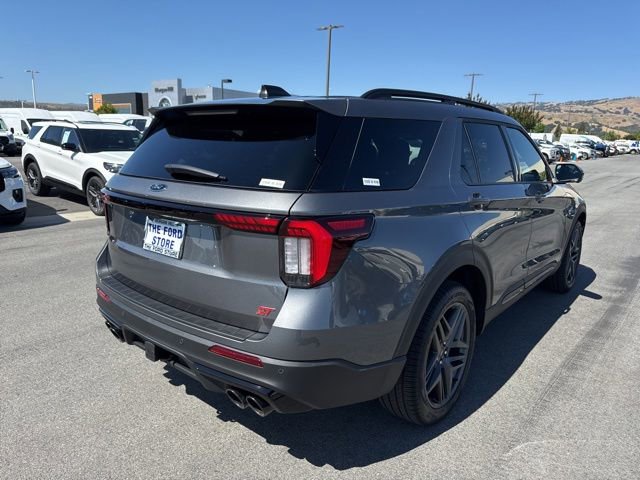 Certified 2026 Ford Explorer ST w/ Sun And Sound Package AWD/4WD image 6