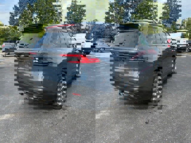 Used 2025 Toyota Grand Highlander AWD image 4