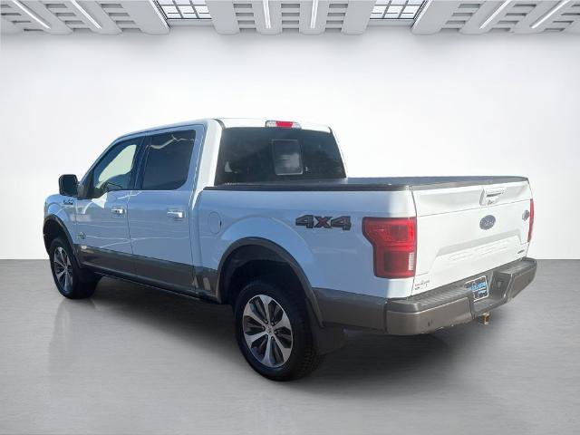 Certified 2019 Ford F150 King Ranch w/ Equipment Group 601A Luxury AWD/4WD image 5