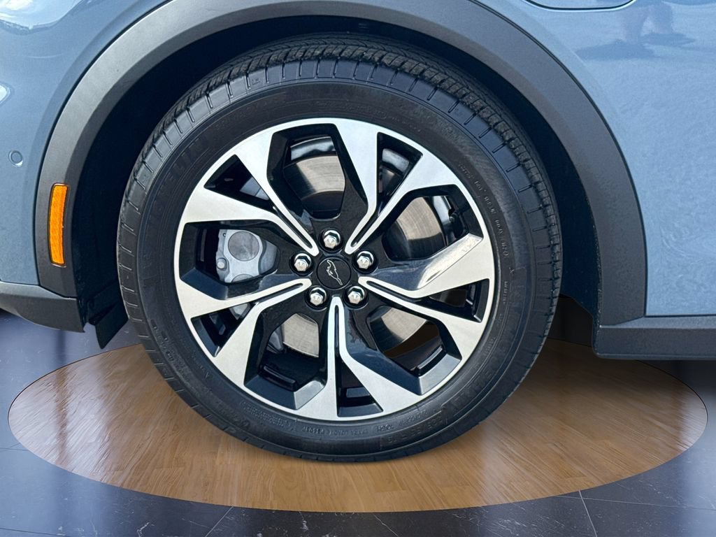 Certified 2024 Ford Mustang Mach-E Select RWD image 33