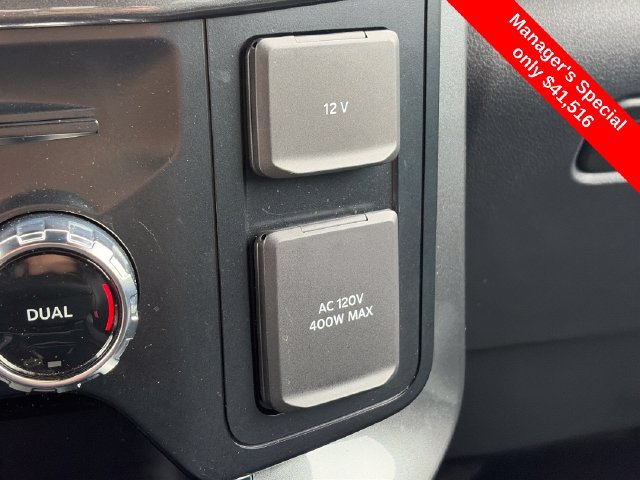 Certified 2023 Ford F150 XLT w/ Equipment Group 302A High AWD/4WD image 26