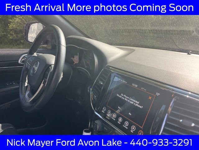 Used 2019 Jeep Grand Cherokee Limited AWD/4WD image 11