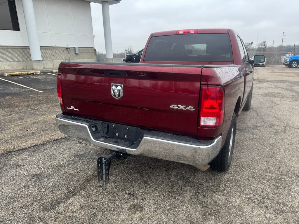 Used 2023 RAM 1500 Tradesman w/ Chrome Plus Package image 7