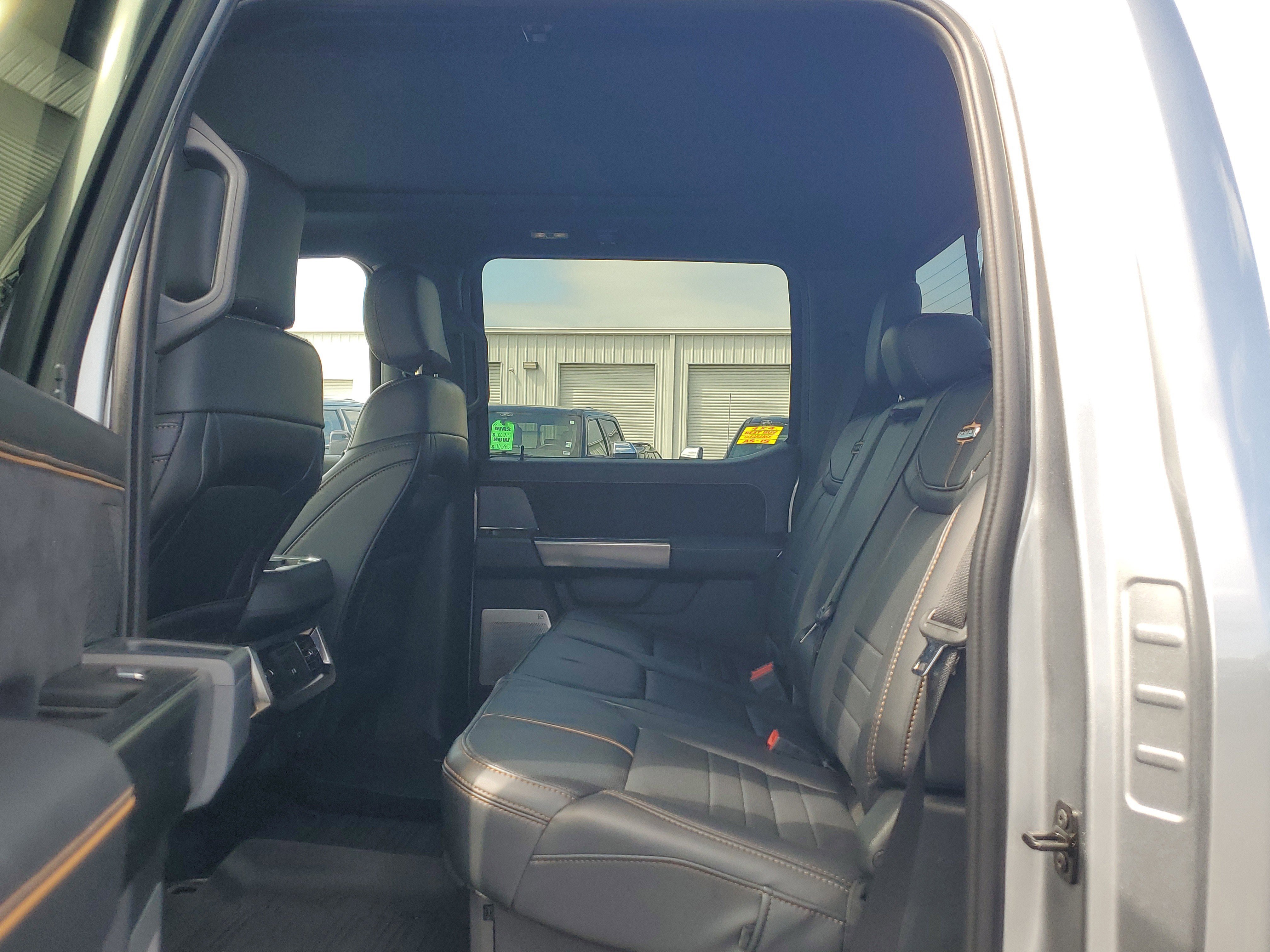 Certified 2024 Ford F350 Platinum w/ FX4 Off-Road Package image 12