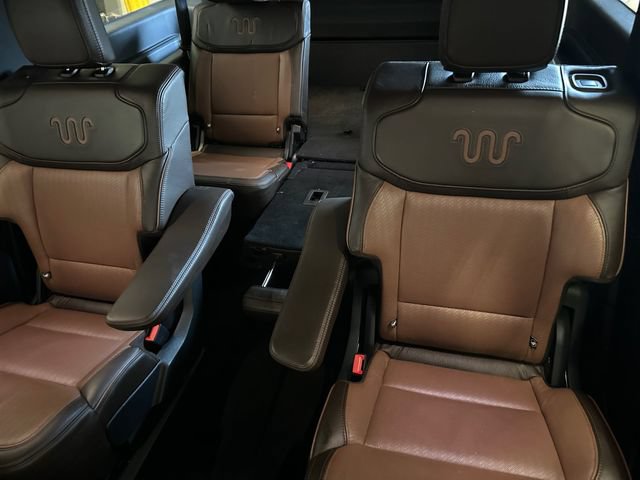 Certified 2025 Ford Expedition Max King Ranch AWD/4WD image 14