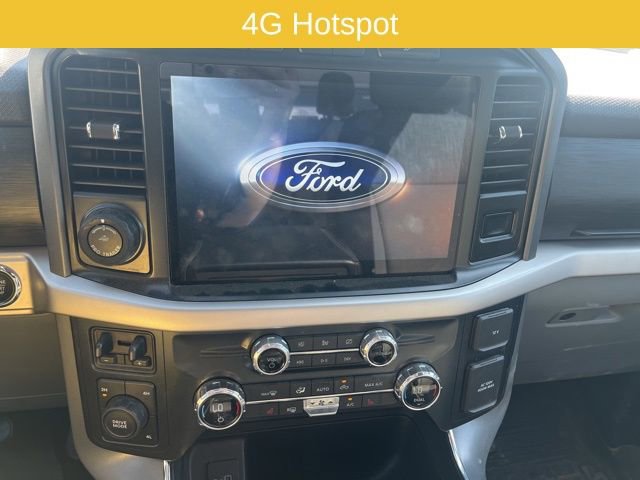 Certified 2021 Ford F150 XLT w/ Equipment Group 302A High AWD/4WD image 12