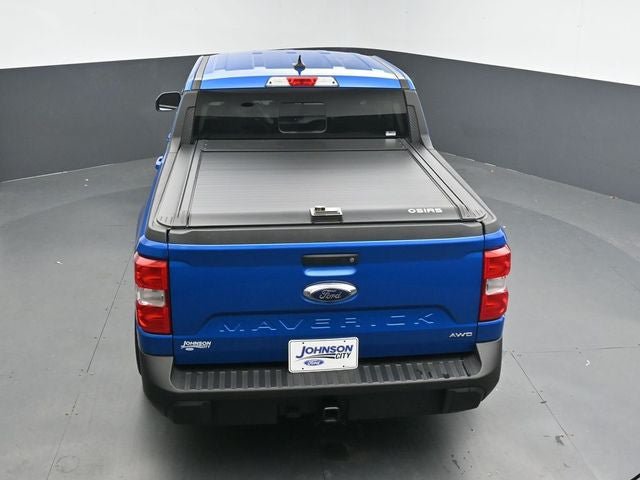 Certified 2022 Ford Maverick Lariat w/ Lariat Luxury Package AWD/4WD image 23