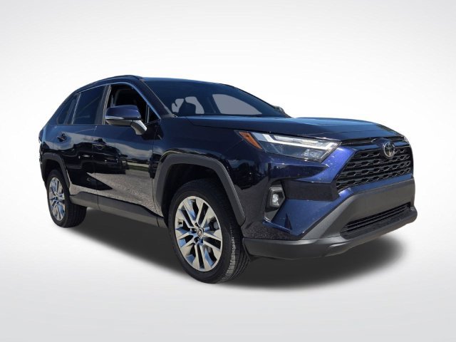 Used 2023 Toyota RAV4 XLE Premium