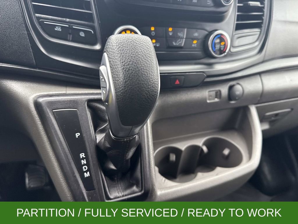 Certified 2023 Ford Transit 250 Low Roof w/ Exterior Upgrade Package RWD image 23