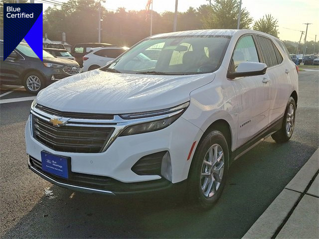 Used 2024 Chevrolet Equinox LT