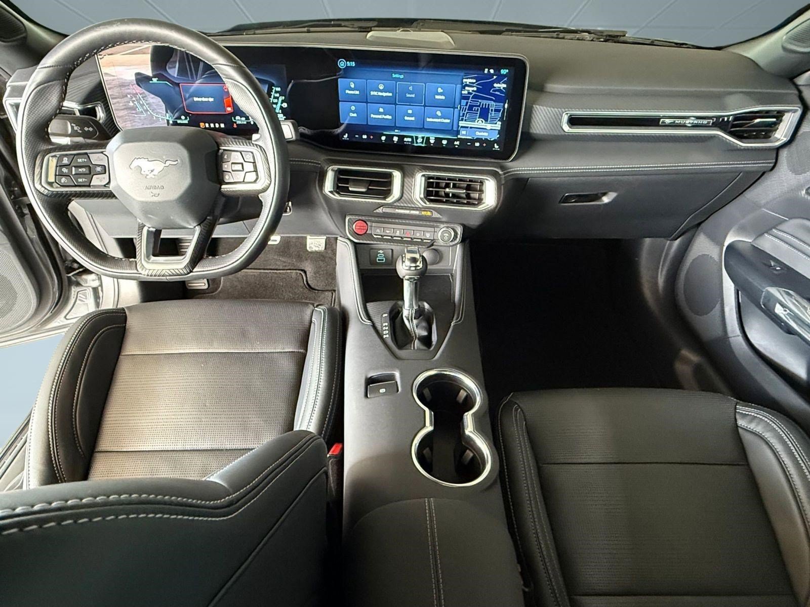 Certified 2026 Ford Mustang GT Premium RWD image 15