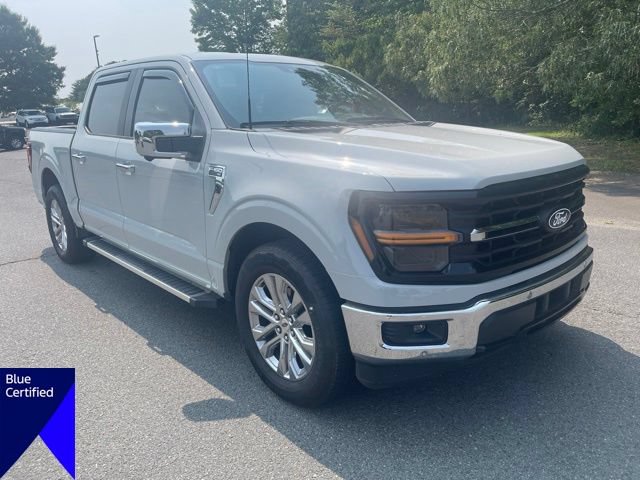 Certified 2024 Ford F150 XLT w/ Equipment Group 303A High RWD image 5