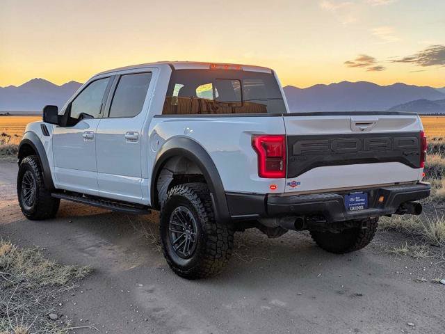 Certified 2020 Ford F150 Raptor w/ Equipment Group 802A Luxury AWD/4WD image 4