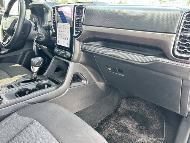 Certified 2025 Ford Ranger XLT w/ FX4 Off-Road Package AWD/4WD image 22