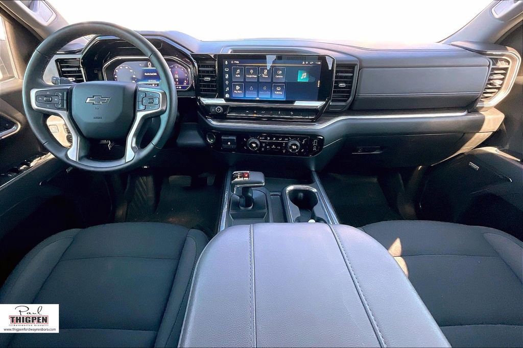 Used 2025 Chevrolet Silverado 1500 RST image 15