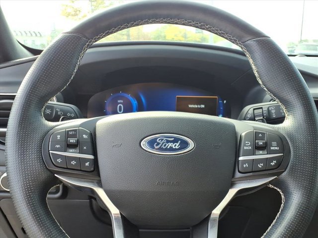 Certified 2020 Ford Explorer ST w/ Premium Technology Package image 17