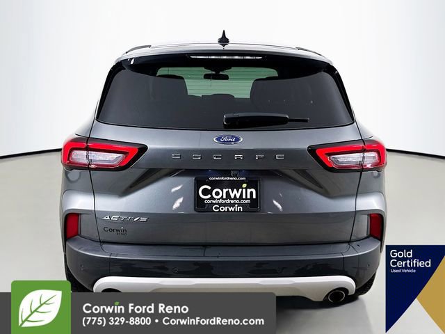 Certified 2023 Ford Escape Active w/ Tech Pack #2 image 5