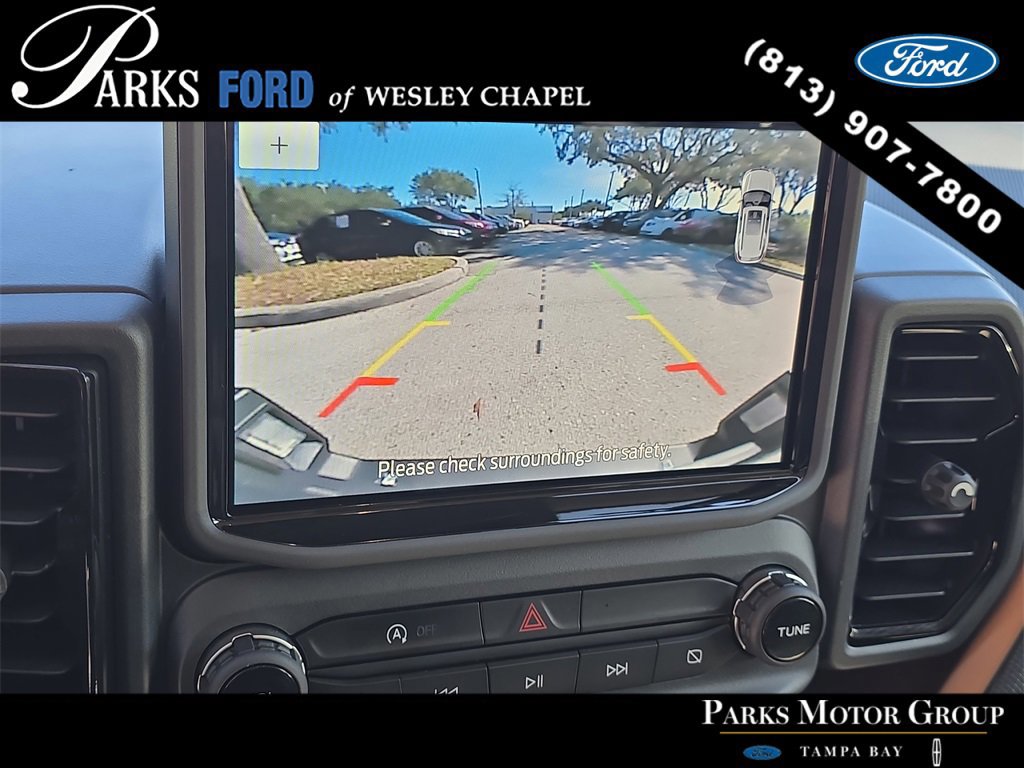 Certified 2023 Ford Bronco Sport Outer Banks w/ Tech Package image 23