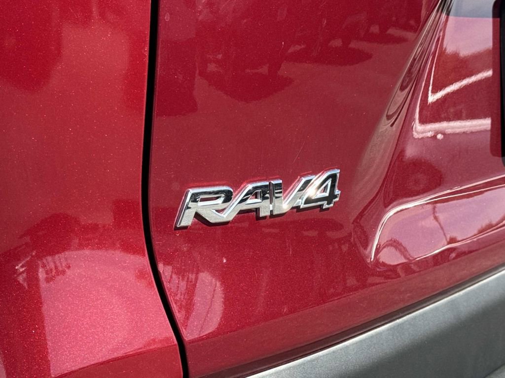Used 2020 Toyota RAV4 LE w/ All Weather Liner Package image 26