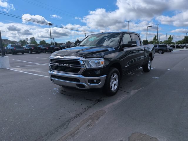 Used 2019 RAM 1500 Big Horn AWD/4WD image 3