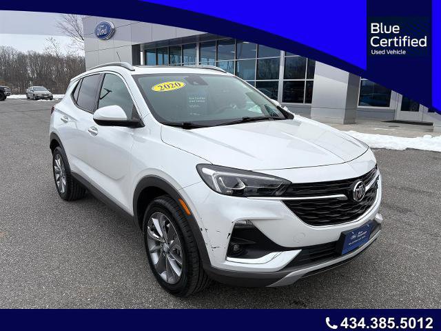 Used 2020 Buick Encore GX Essence w/ Experience Buick Package image 7
