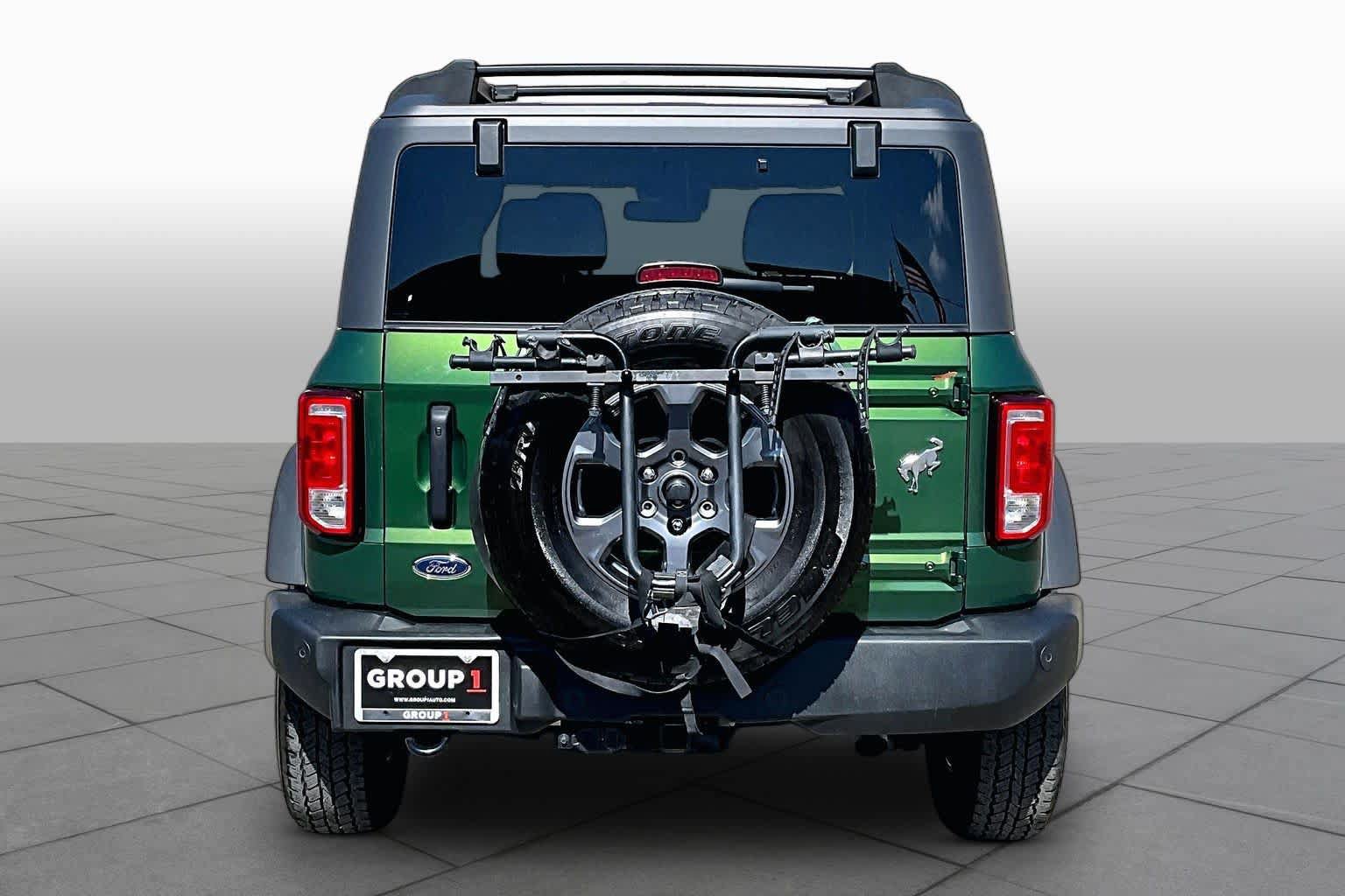 Certified 2024 Ford Bronco Big Bend AWD/4WD image 5