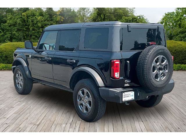 Certified 2025 Ford Bronco Big Bend AWD/4WD image 4
