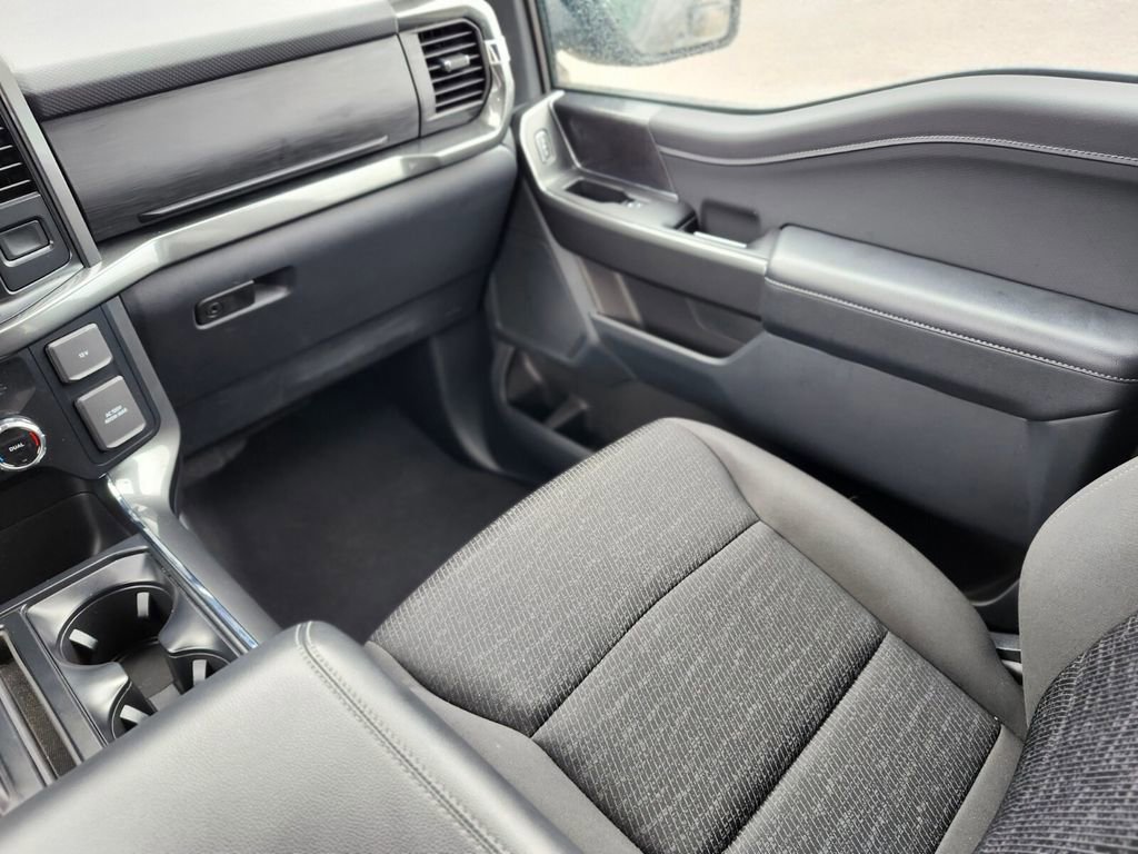 Certified 2023 Ford F150 XLT w/ Equipment Group 302A High image 15