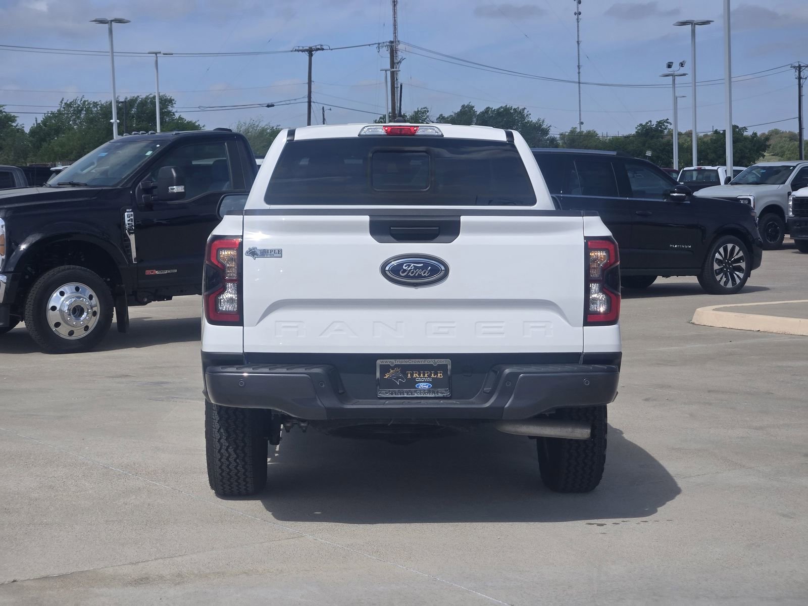 Certified 2024 Ford Ranger XLT w/ FX4 Off-Road Package image 8