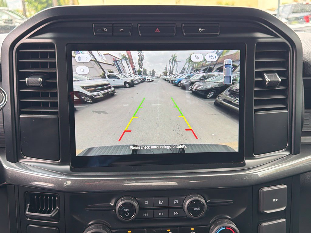 Certified 2024 Ford F150 STX RWD image 30