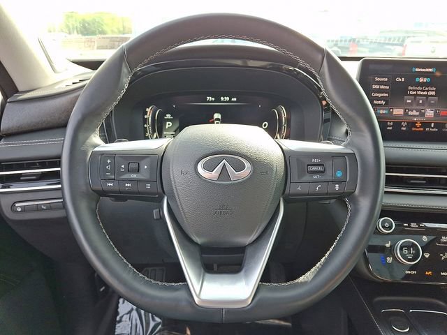 Used 2022 INFINITI QX60 Sensory w/ Vision Package AWD/4WD image 22