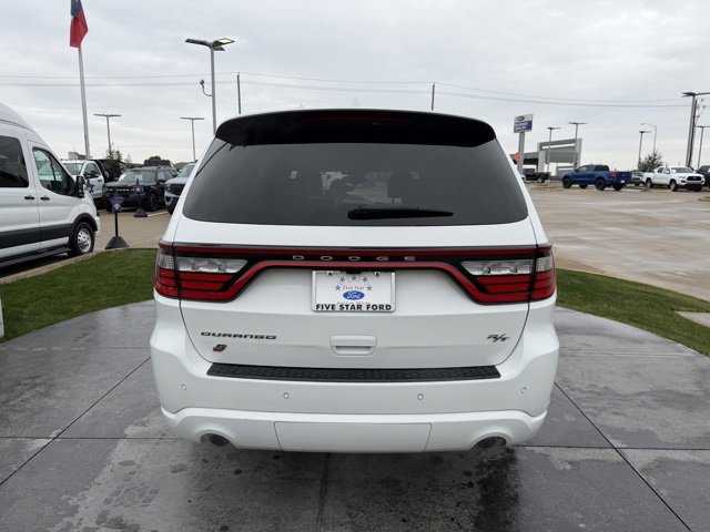 Used 2022 Dodge Durango R/T image 2