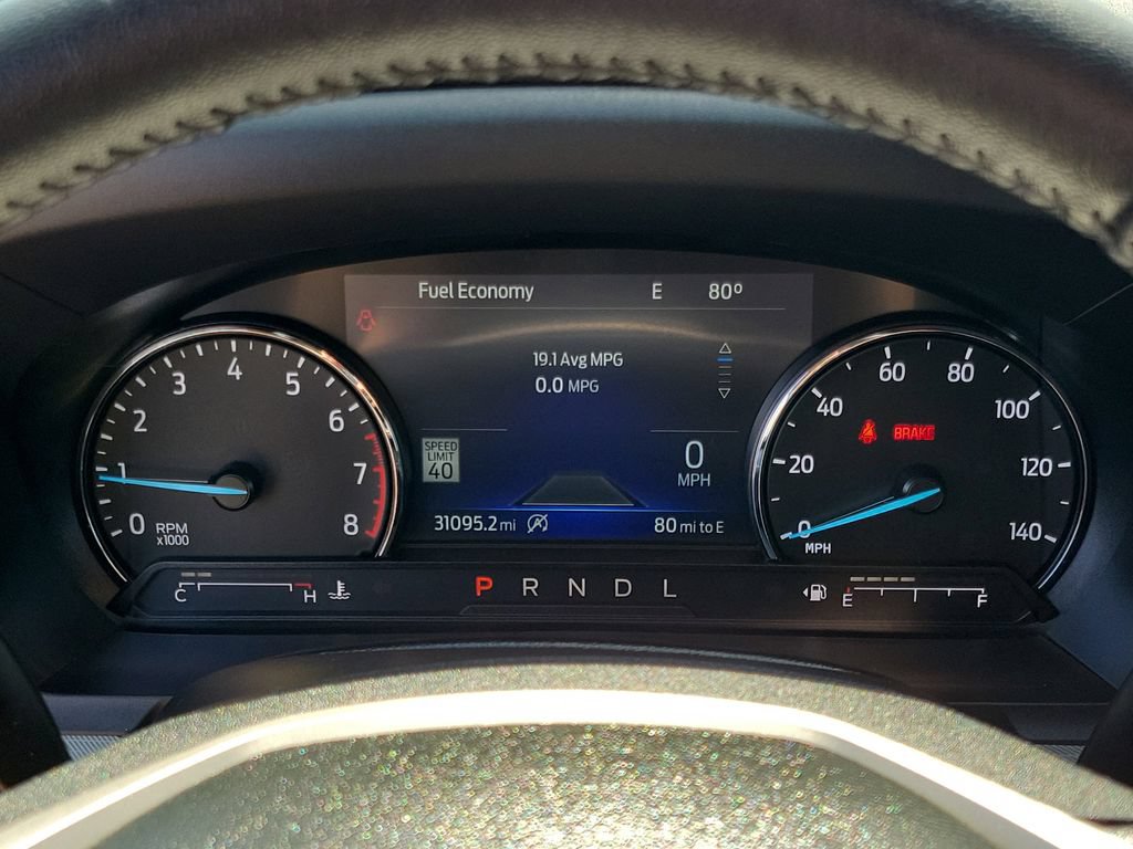 Certified 2023 Ford Explorer XLT w/ Equipment Group 202A AWD/4WD image 28