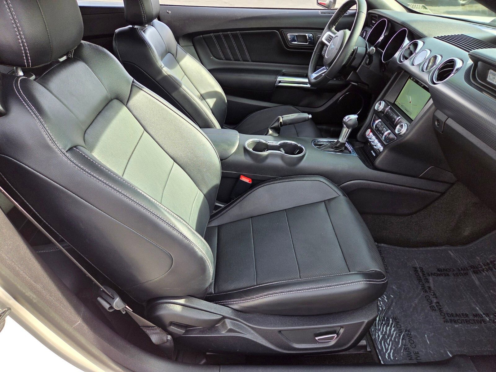 Certified 2017 Ford Mustang Premium w/ Ecoboost Performance Package image 15