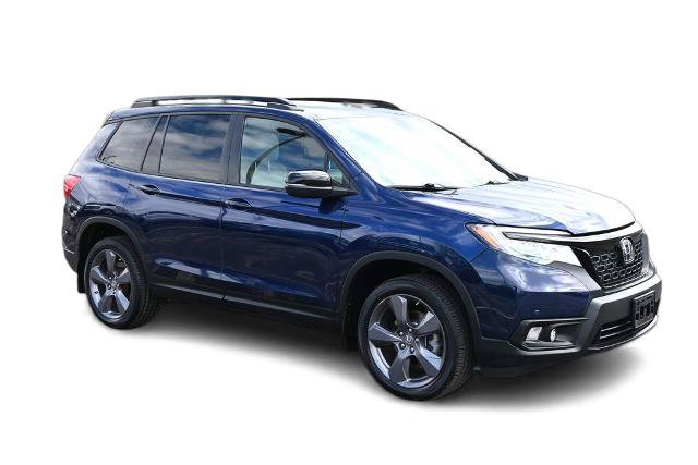 Used 2021 Honda Passport Touring image 3