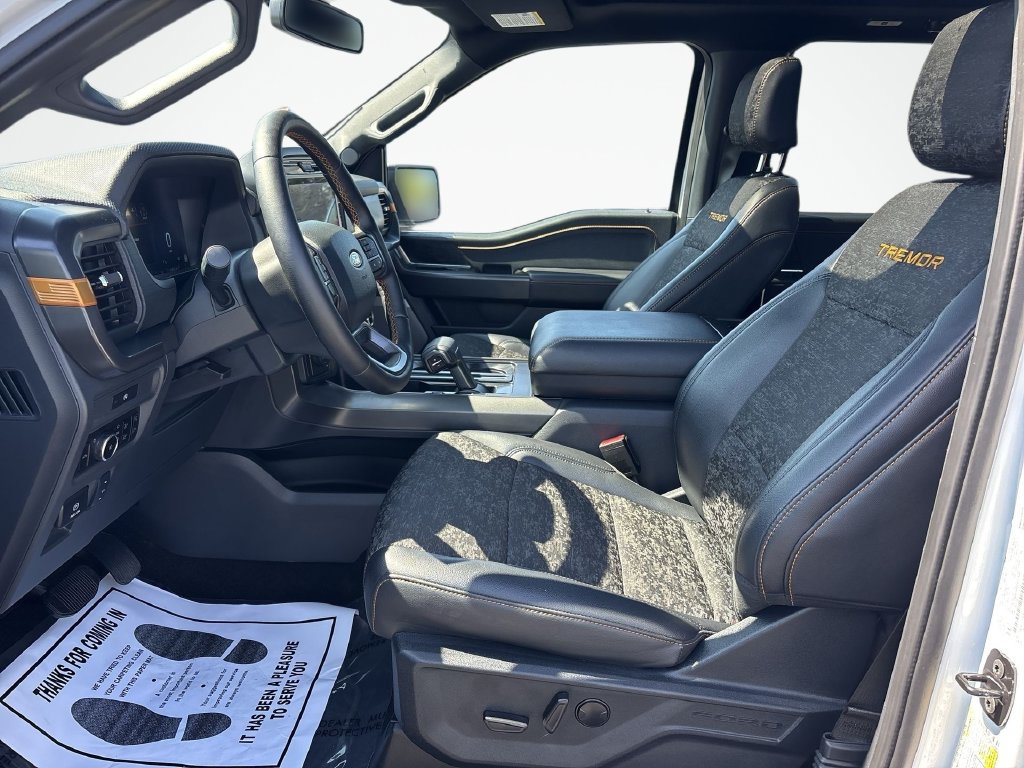 Certified 2025 Ford F150 Tremor w/ Tow/Haul Package AWD/4WD image 26