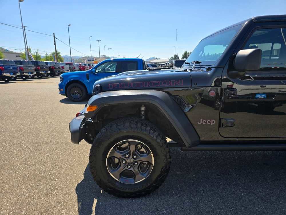 Used 2020 Jeep Gladiator Rubicon image 18