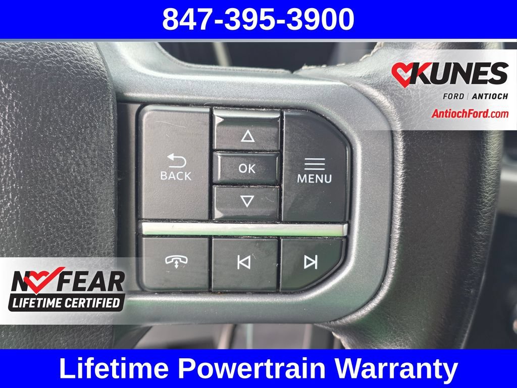 Certified 2024 Ford F150 XLT w/ Tow/Haul Package AWD/4WD image 34