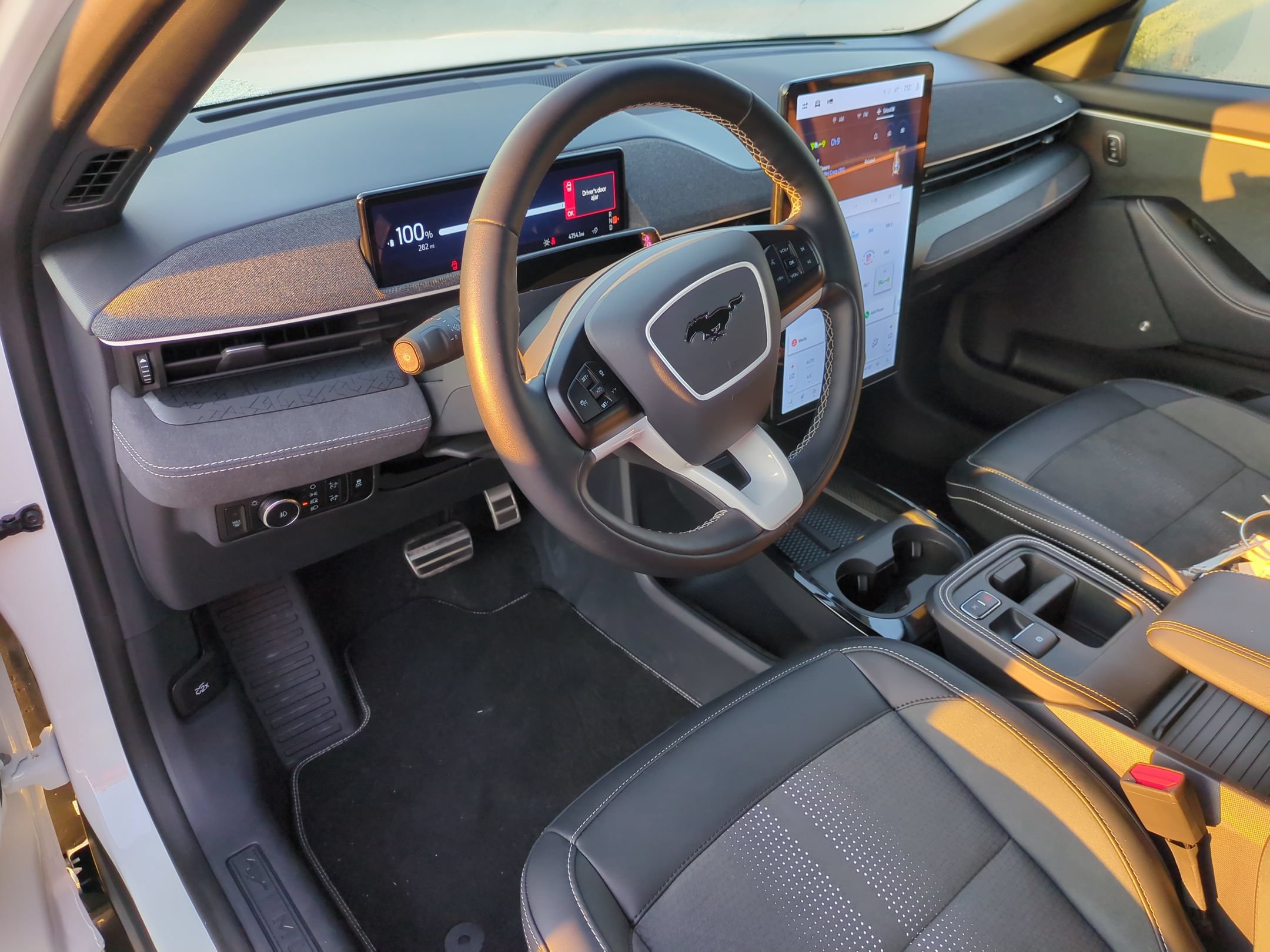 Certified 2025 Ford Mustang Mach-E GT AWD/4WD image 16