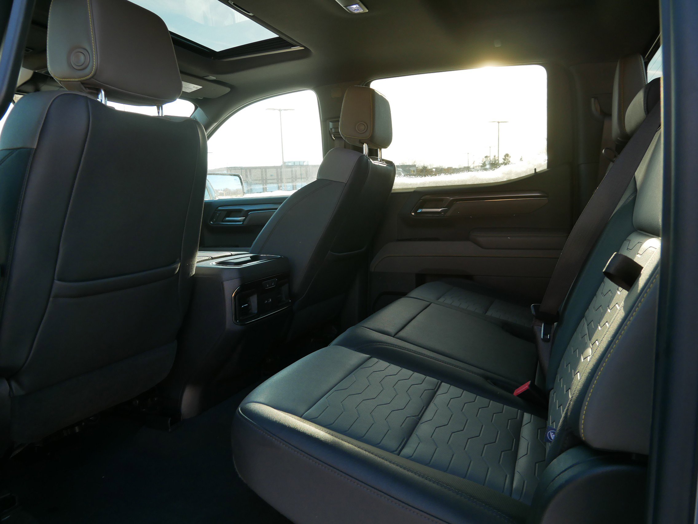 Used 2024 Chevrolet Silverado 1500 ZR2 w/ ZR2 Bison Edition image 13