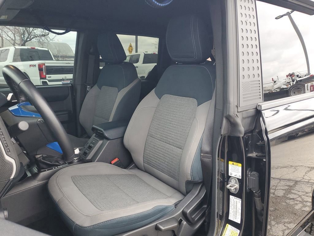 Certified 2022 Ford Bronco Outer Banks image 17