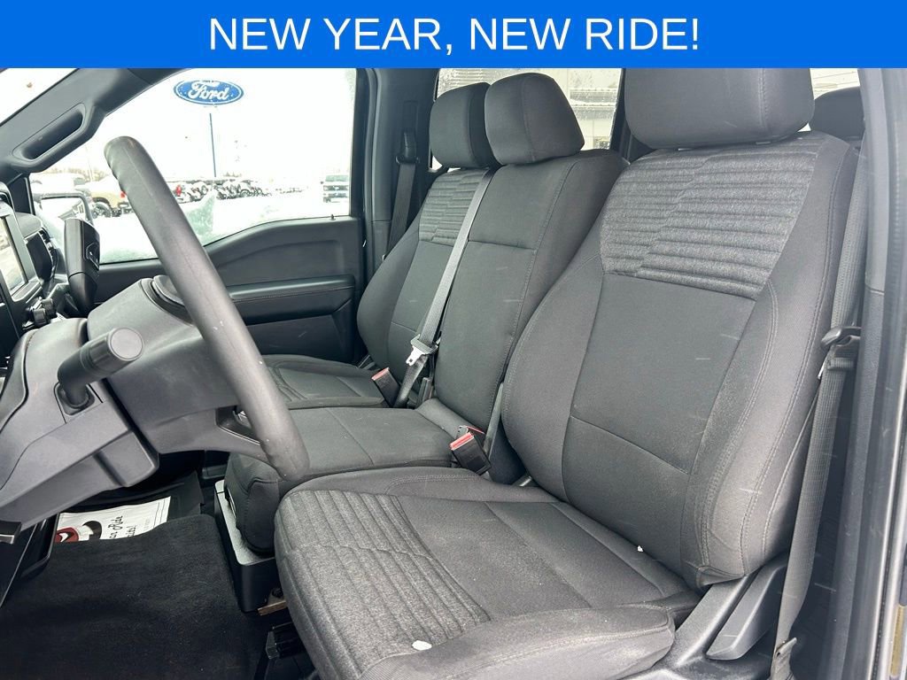 Certified 2023 Ford F150 XL w/ STX Appearance Package image 17