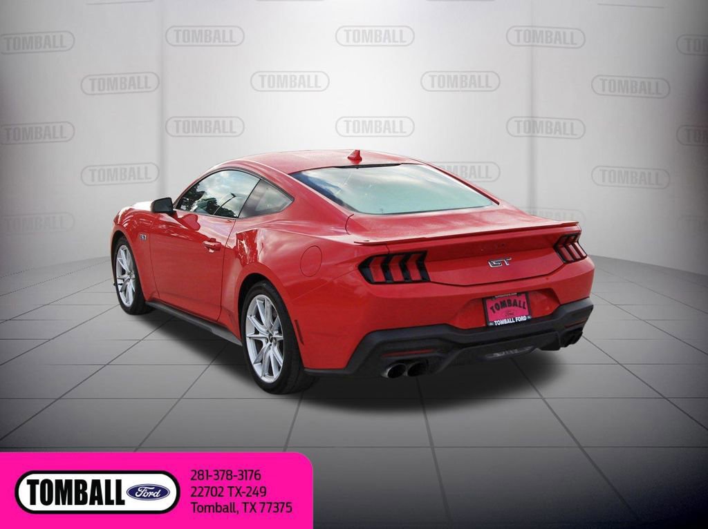 Certified 2024 Ford Mustang GT Premium image 3