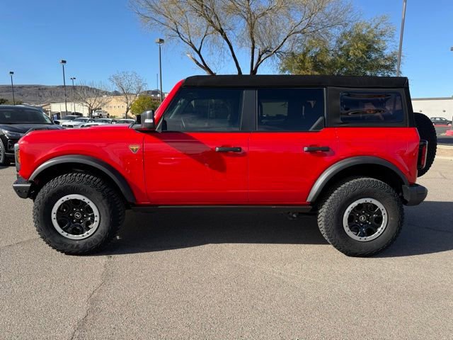 Certified 2024 Ford Bronco Badlands AWD/4WD image 14