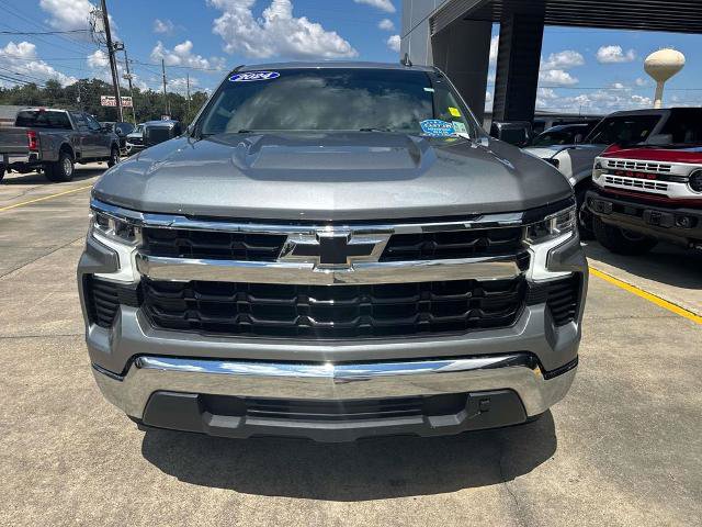 Used 2024 Chevrolet Silverado 1500 LT w/ Texas Edition Plus RWD image 2