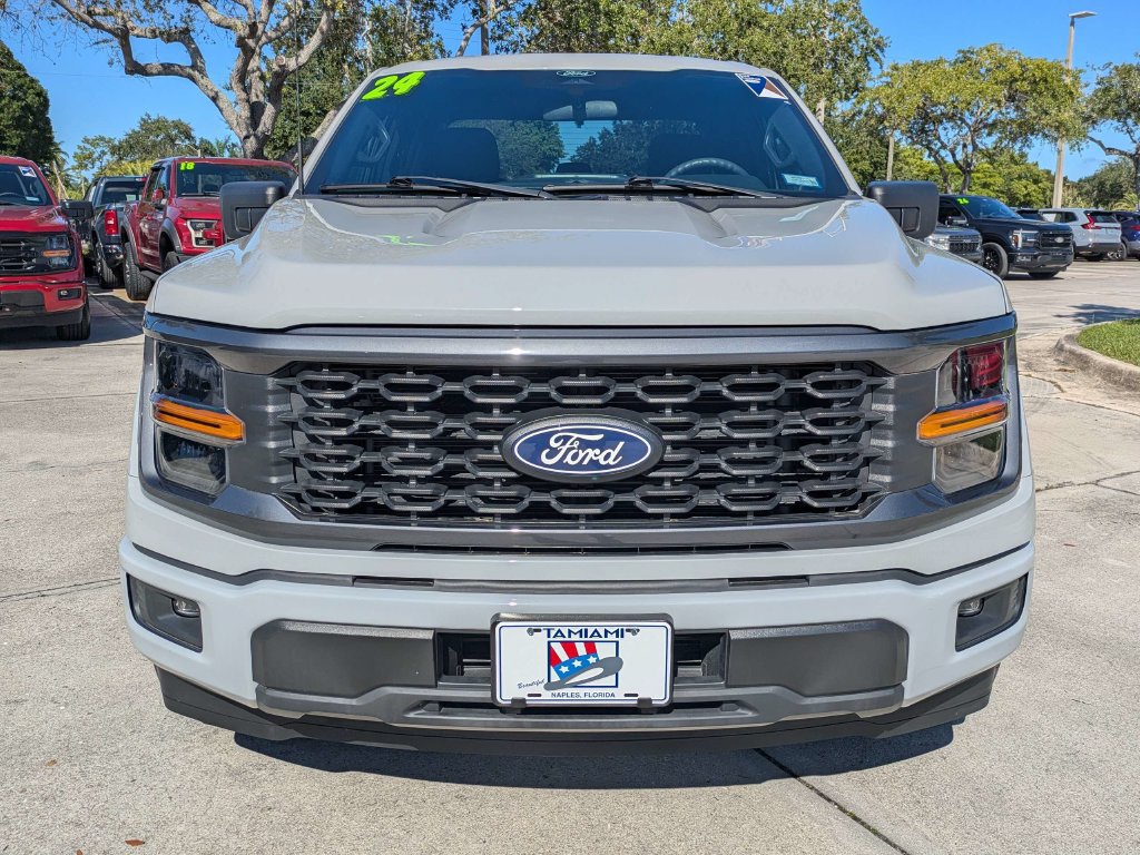 Certified 2024 Ford F150 STX RWD image 8