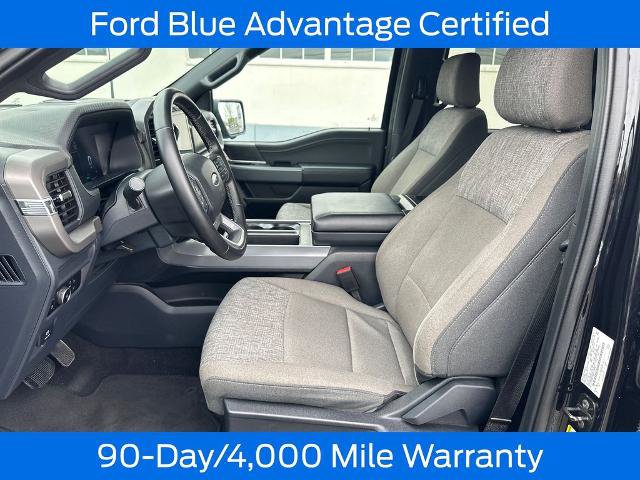 Certified 2024 Ford F150 XLT w/ Mobile Office Package image 13