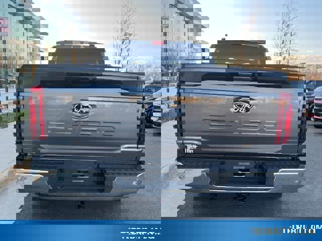 Certified 2024 Ford F150 XLT w/ Mobile Office Package image 4