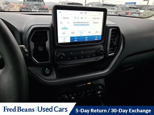 Certified 2021 Ford Bronco Sport Big Bend image 25